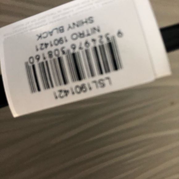 Le Specs Nitro Sunglasses Brand New! Black - Picture 5 of 8